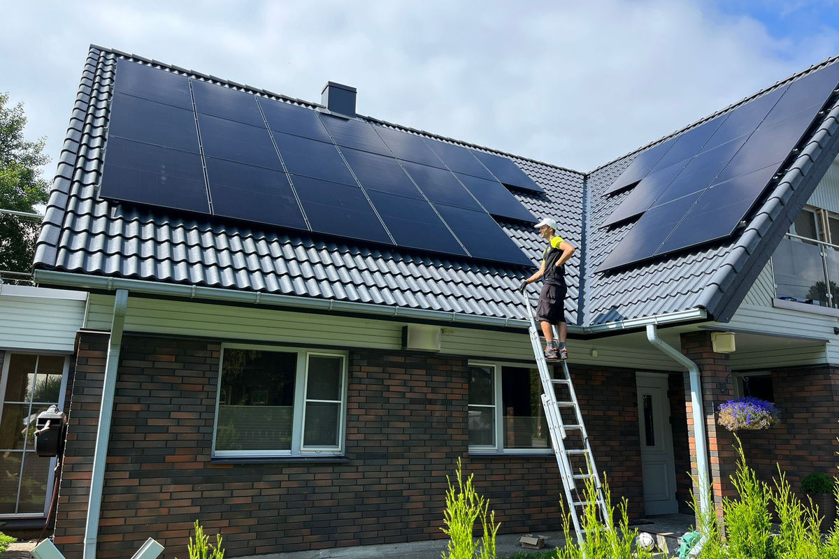 Päikesepark Pirital