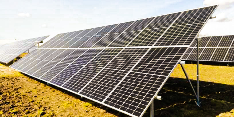 Päikesepark Lõuna-Eestis