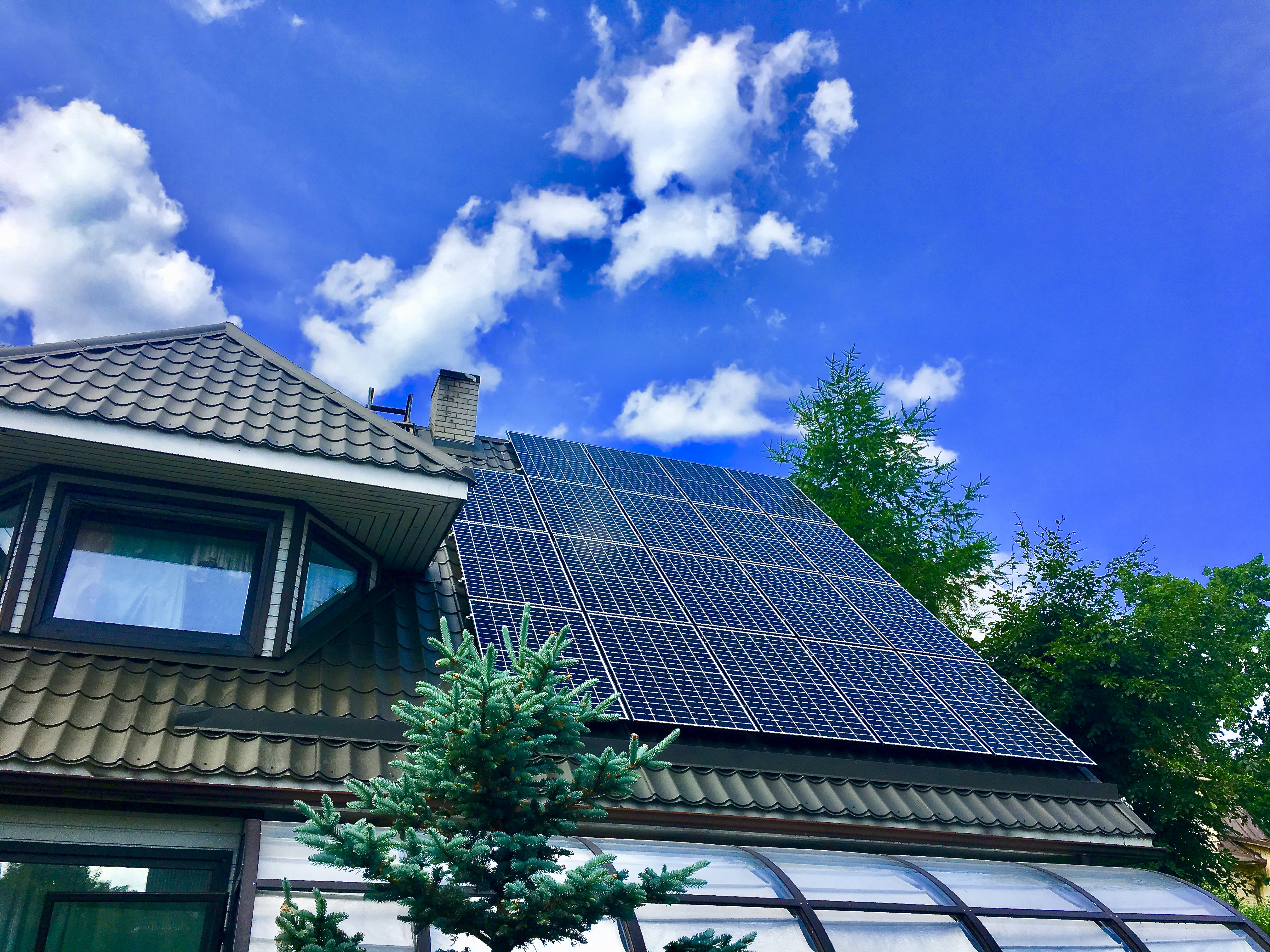 Päikesepark Meriväljal