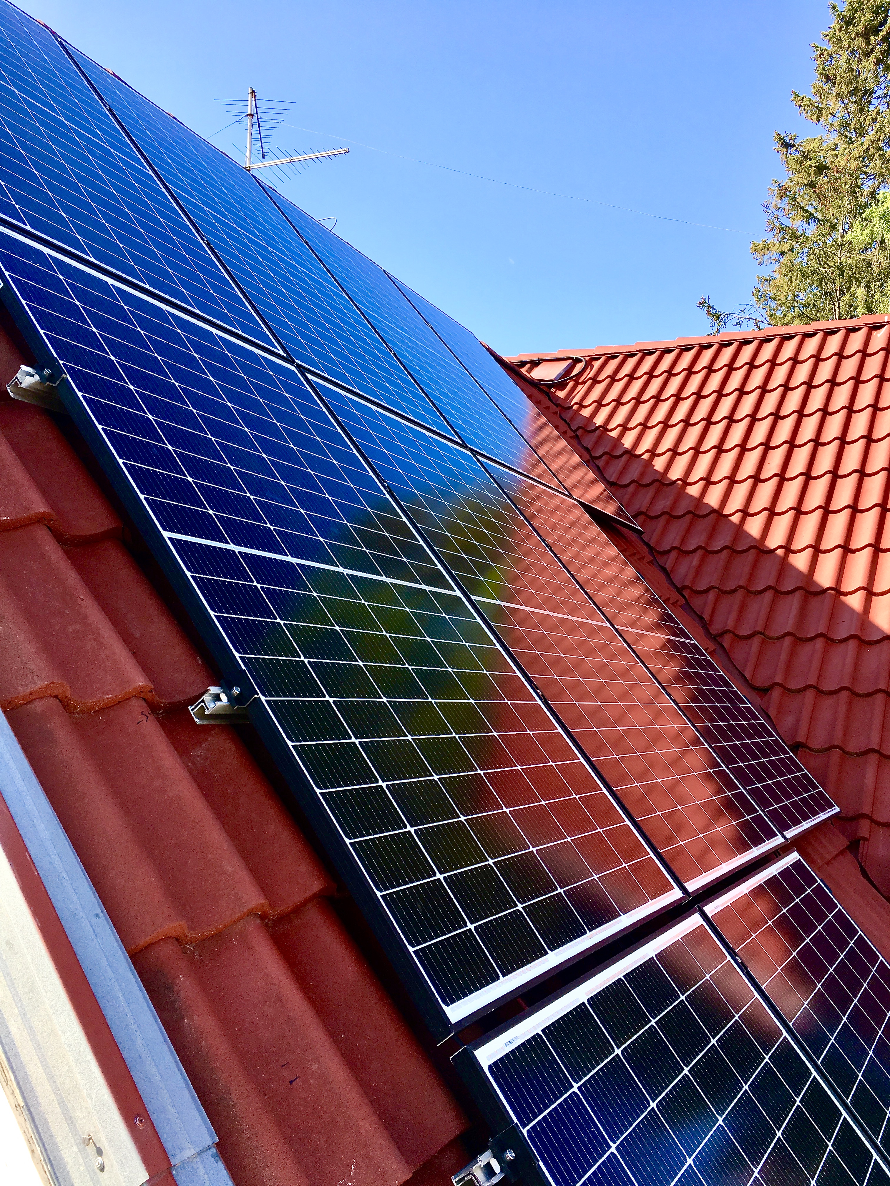 Päikesepark Meriväljal