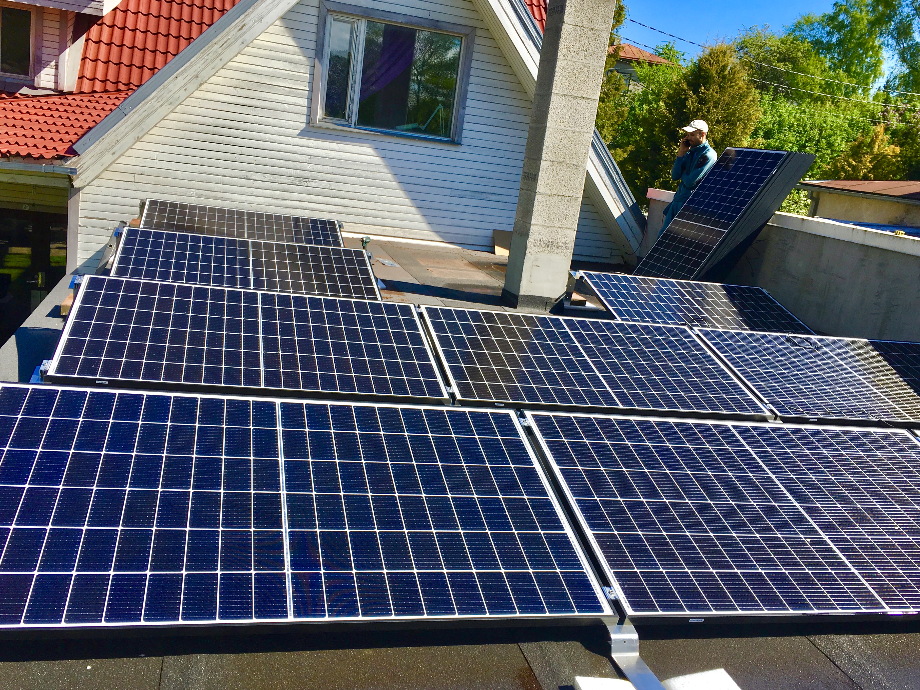 Päikesepark Pirital