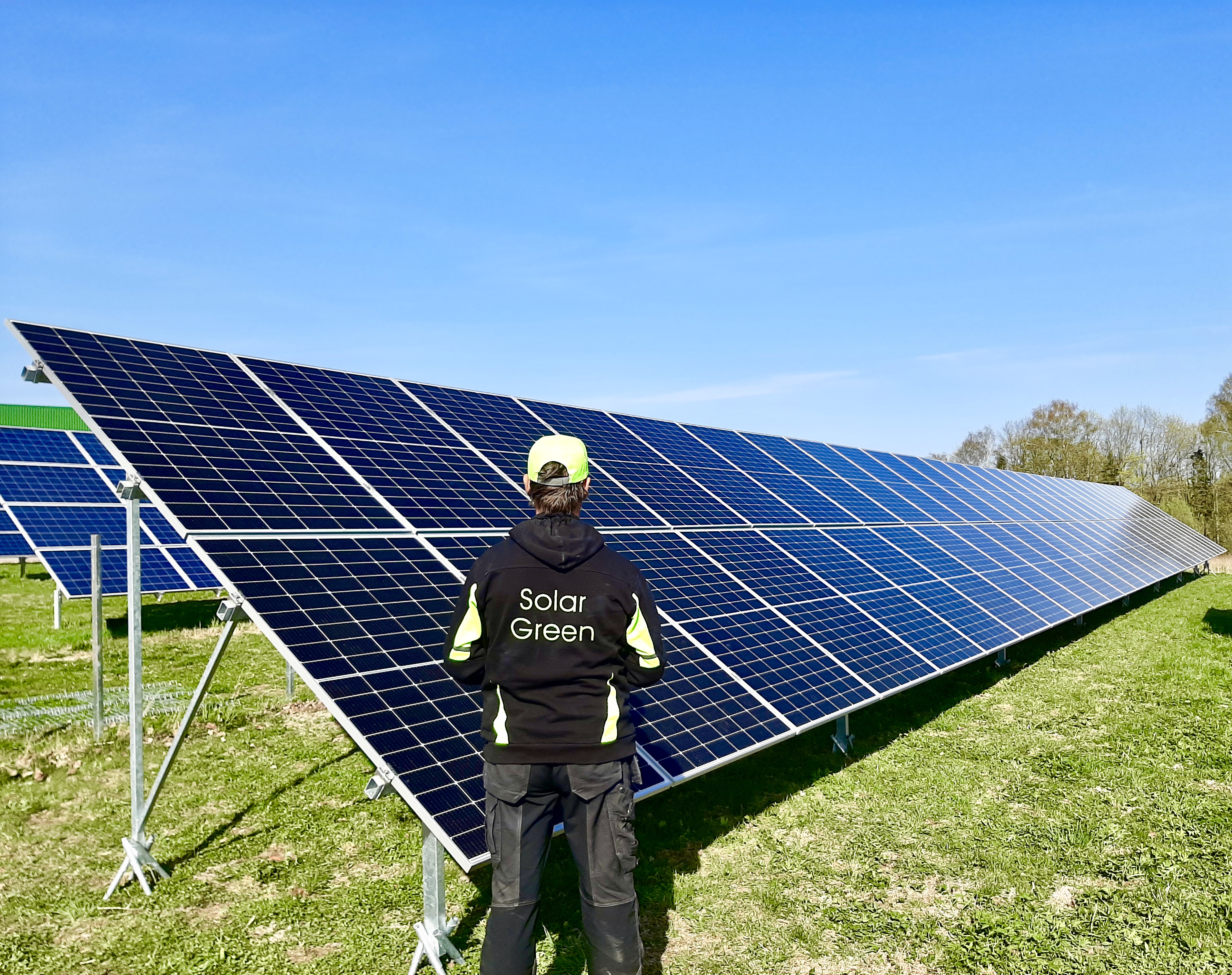 Päikesepark Puurmanis